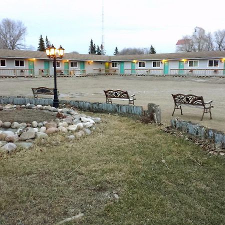 Moosomin Motel Extérieur photo