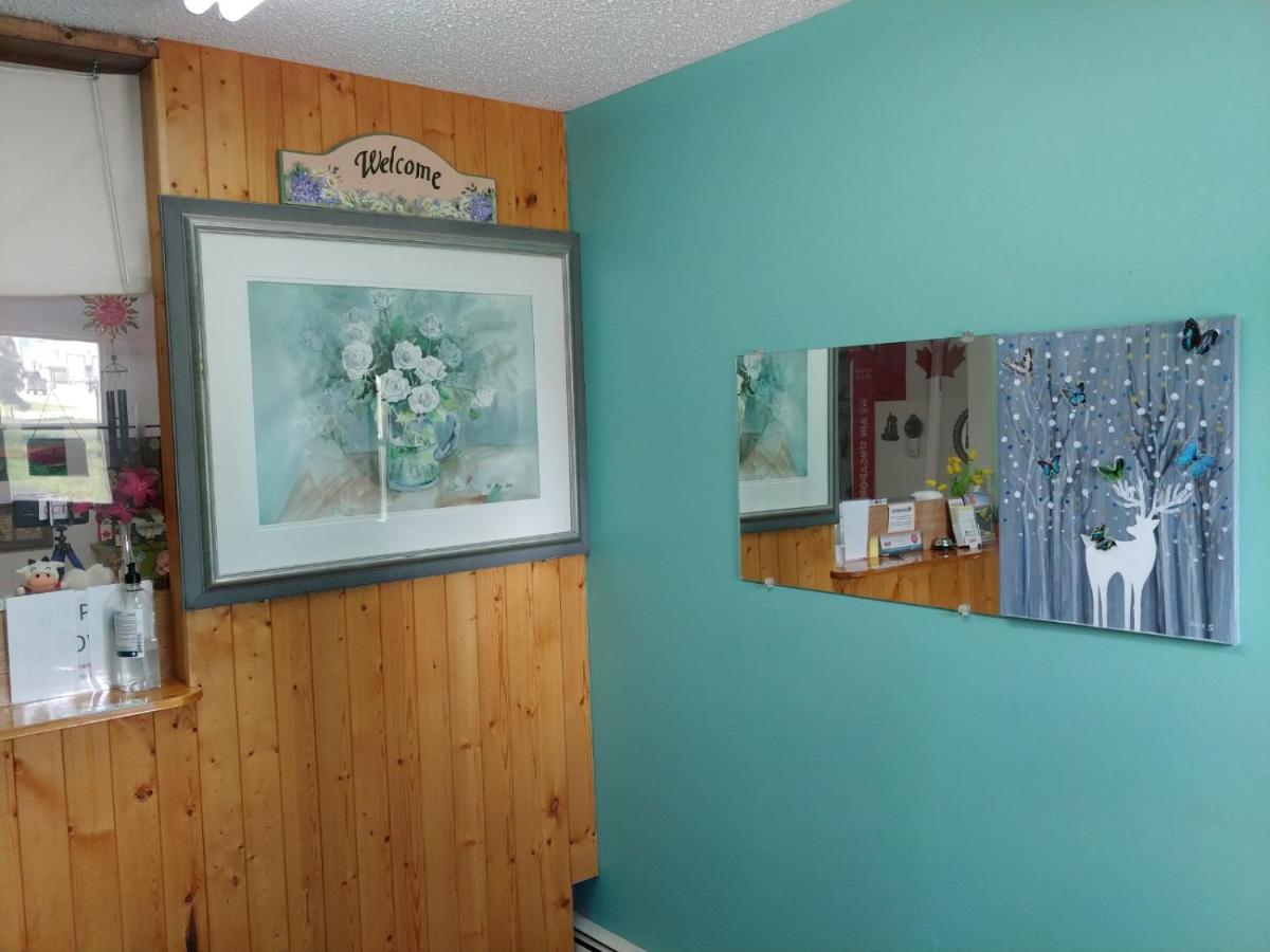 Moosomin Motel Extérieur photo