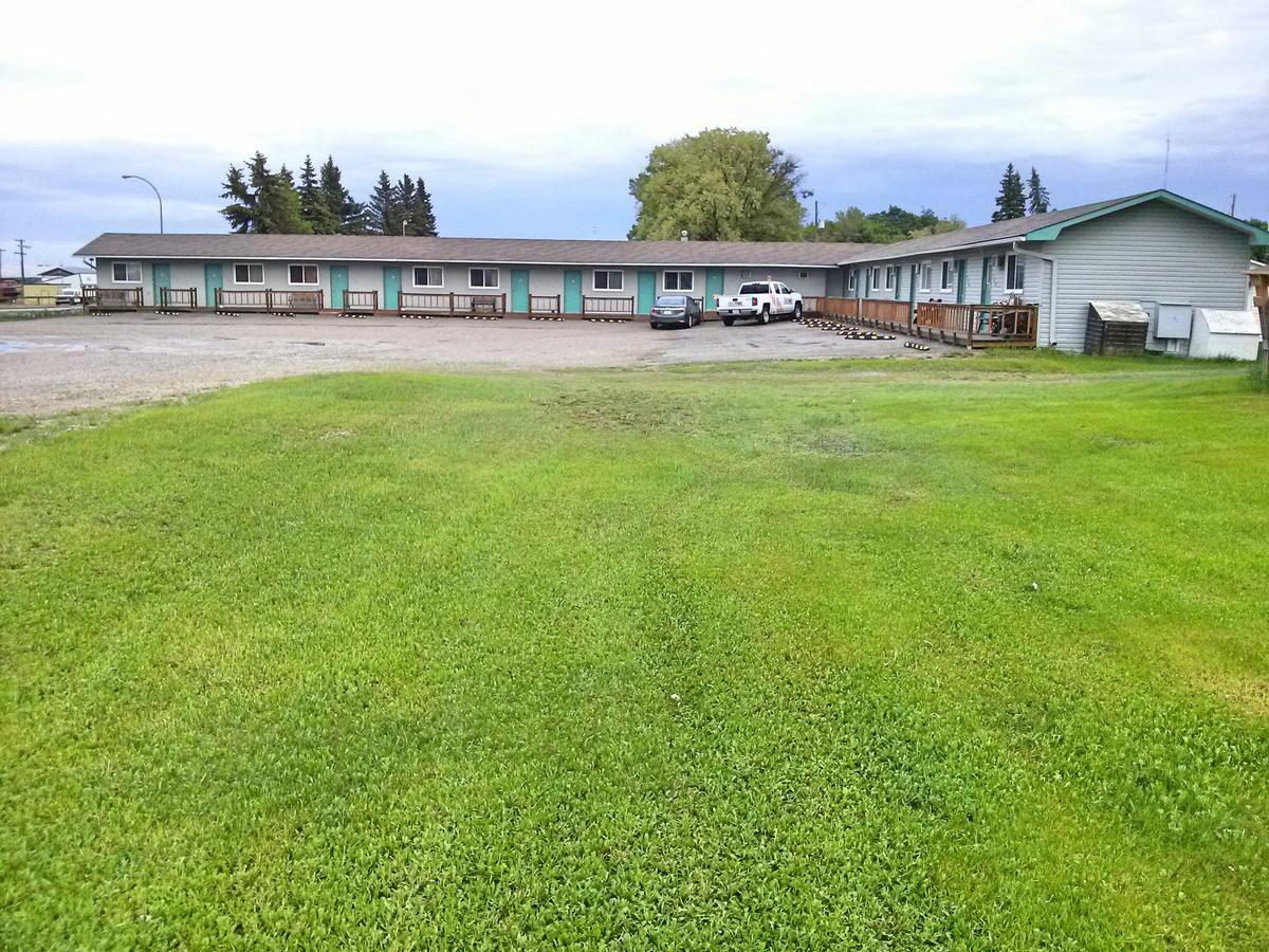 Moosomin Motel Extérieur photo