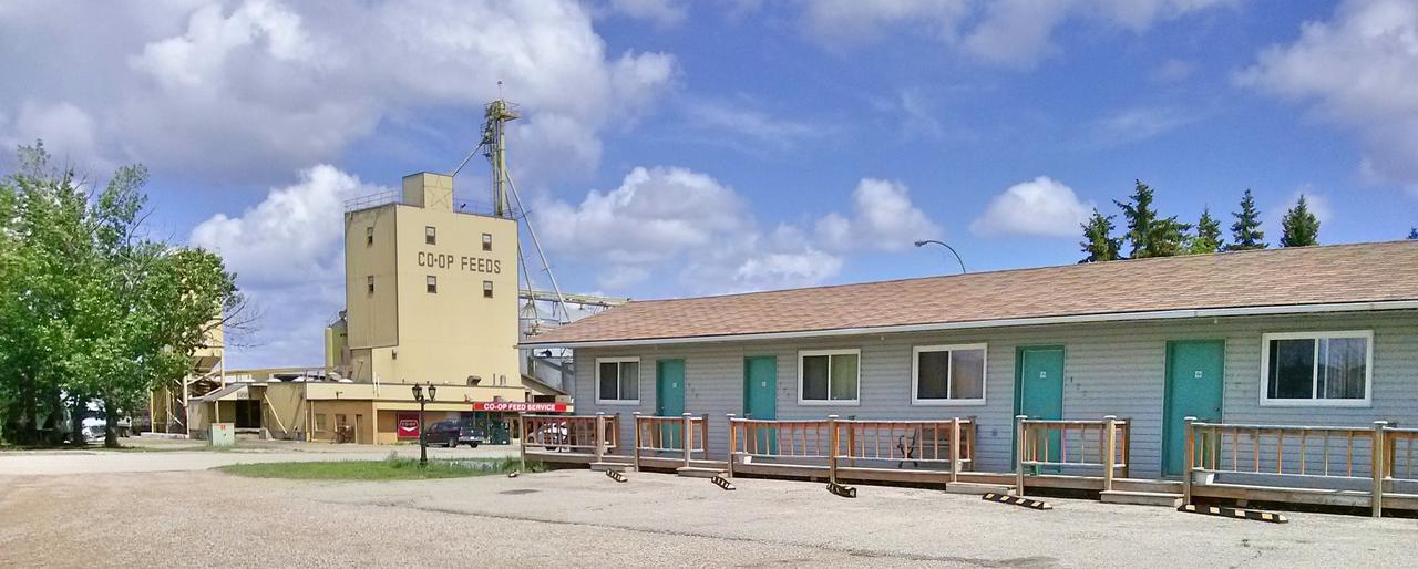 Moosomin Motel Extérieur photo