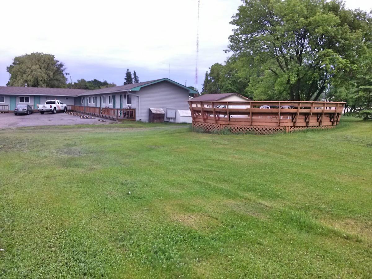 Moosomin Motel Extérieur photo