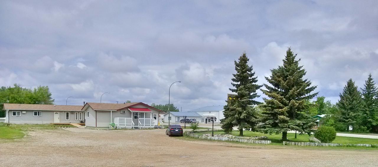 Moosomin Motel Extérieur photo