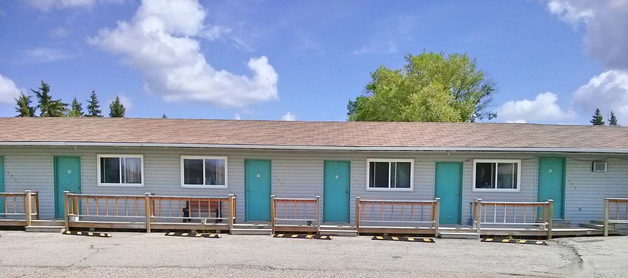 Moosomin Motel Extérieur photo