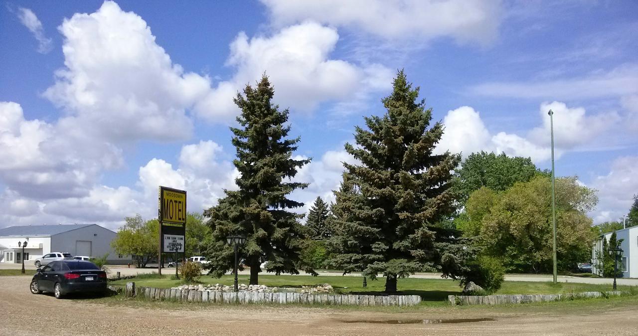 Moosomin Motel Extérieur photo