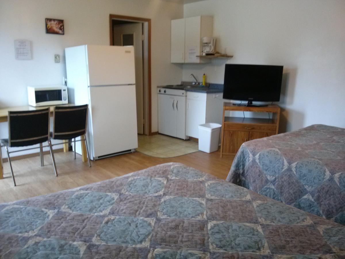 Moosomin Motel Extérieur photo