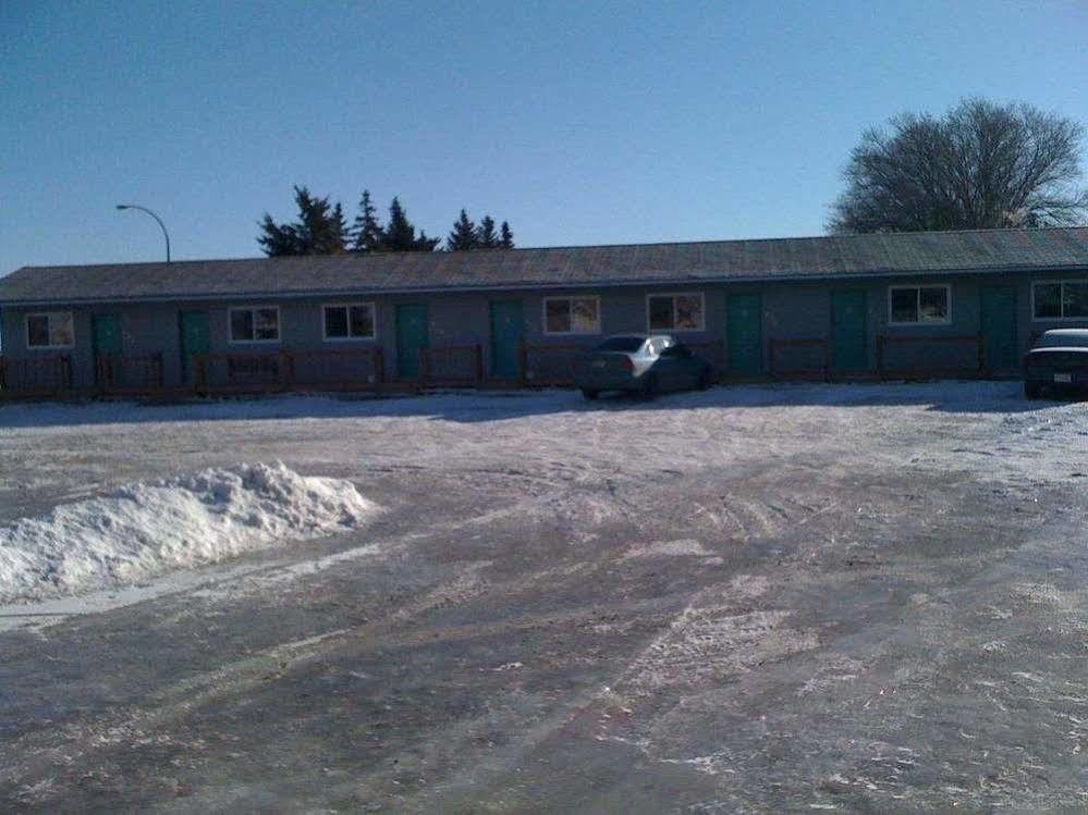 Moosomin Motel Extérieur photo