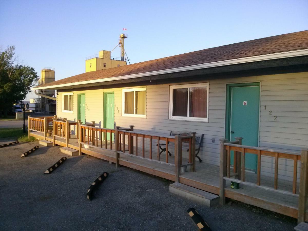Moosomin Motel Extérieur photo