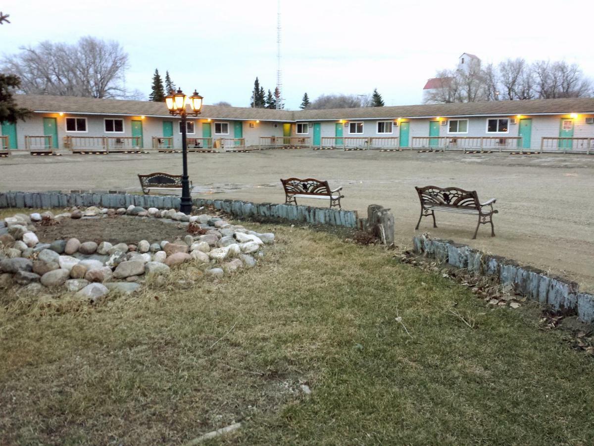 Moosomin Motel Extérieur photo