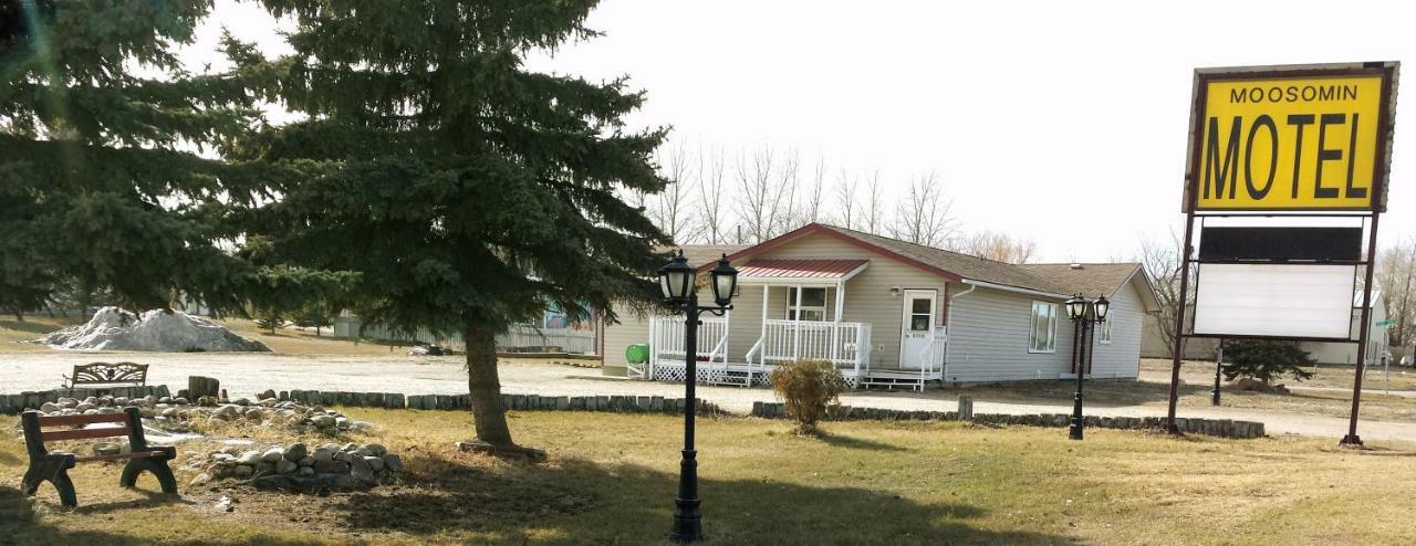 Moosomin Motel Extérieur photo